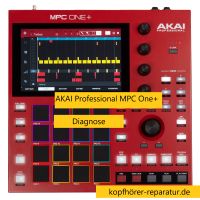 AKAI Professional MPC One+ (Reparaturservice) Köln - Rodenkirchen Vorschau