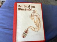 Der Geist aus Wunsiedel / Flasche als Buch Frankfurt am Main - Bornheim Vorschau