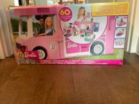 Barbie Camper mit VIEL Zubehör Pool, Hundehütte, Kinder, Barbies Köln - Lindenthal Vorschau