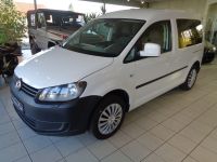 Volkswagen Caddy/Kombi Soccer/1.Hand/Navi/2x Schiebetür/TOP Sachsen-Anhalt - Möser Vorschau