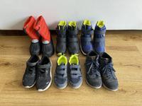 KINDER Schuhe 34/35 Neu&gebraucht Puma Lico GEOX Stiefel Jungen Baden-Württemberg - Freiburg im Breisgau Vorschau