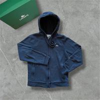 Lacoste Kaputzenjacke S dunkelgrau zipper zipjacke wie neu Östliche Vorstadt - Steintor  Vorschau