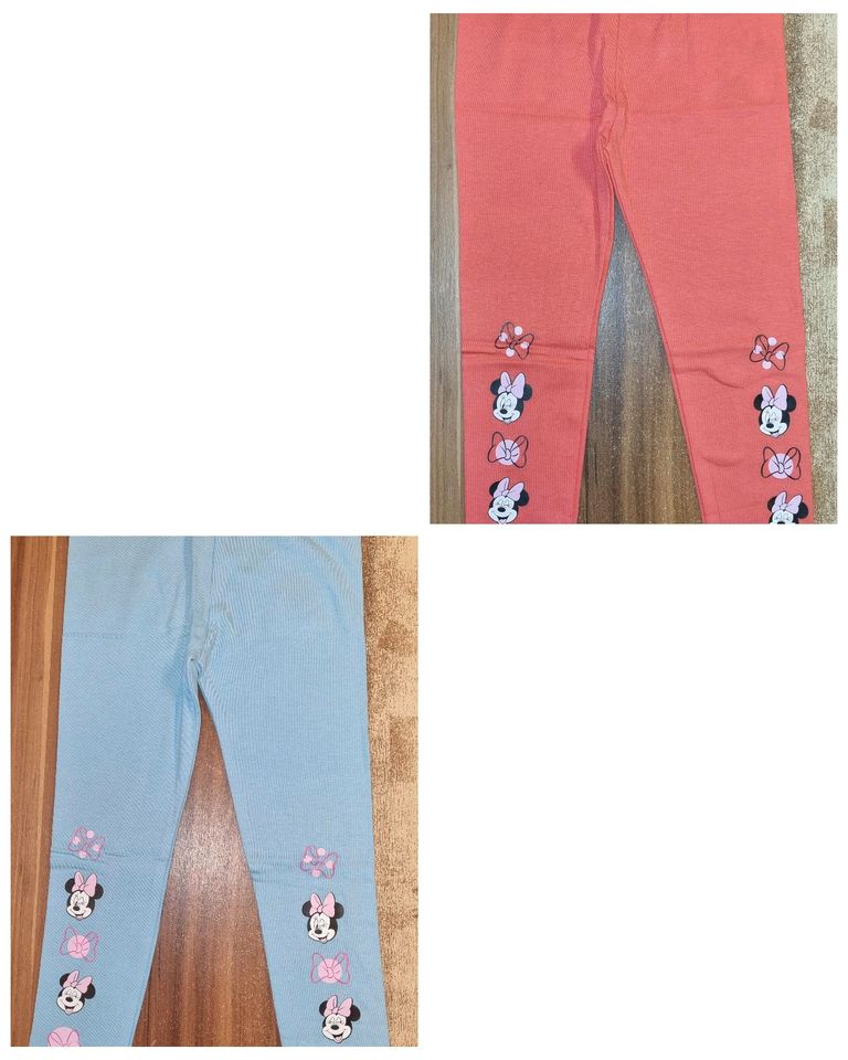 Minnie Mouse Leggings *Neuware* in Hauneck