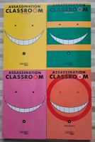 "Assassination classroom" 1-4 von Yusei Matsui Sachsen - Delitzsch Vorschau