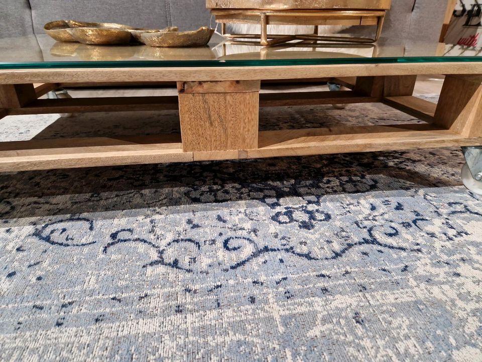 Wohnzimmertisch Tisch Palettentisch unbenutzt in Bülstedt