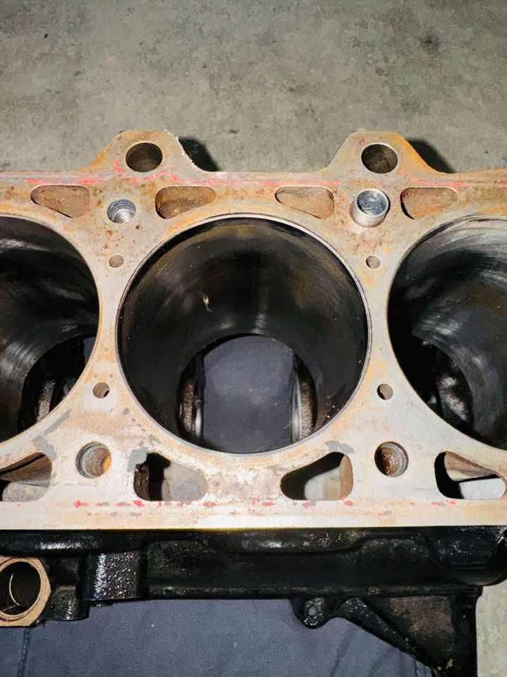 BMW M20 Motorblock 84,00mm in Essen