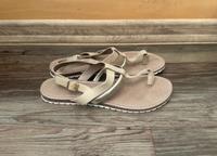 Sandalen von Marco Tozzi Größe 39 Niedersachsen - Neuenhaus Vorschau