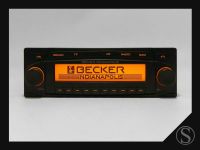 Becker Indianapolis BE7920 Radio Navi für Mercedes Benz W124 R129 Nordrhein-Westfalen - Kleve Vorschau