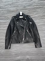 Marc o Polo Biker Jacke echt Leder neu Größe M Niedersachsen - Langenhagen Vorschau