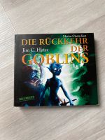 Hörbuch die Rückkehr der Goblins CDs Fantasy Jim C. Hines Hessen - Hünfeld Vorschau