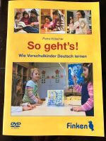 Wie Vorschulkinder Deutsch lernen Baden-Württemberg - Möglingen  Vorschau