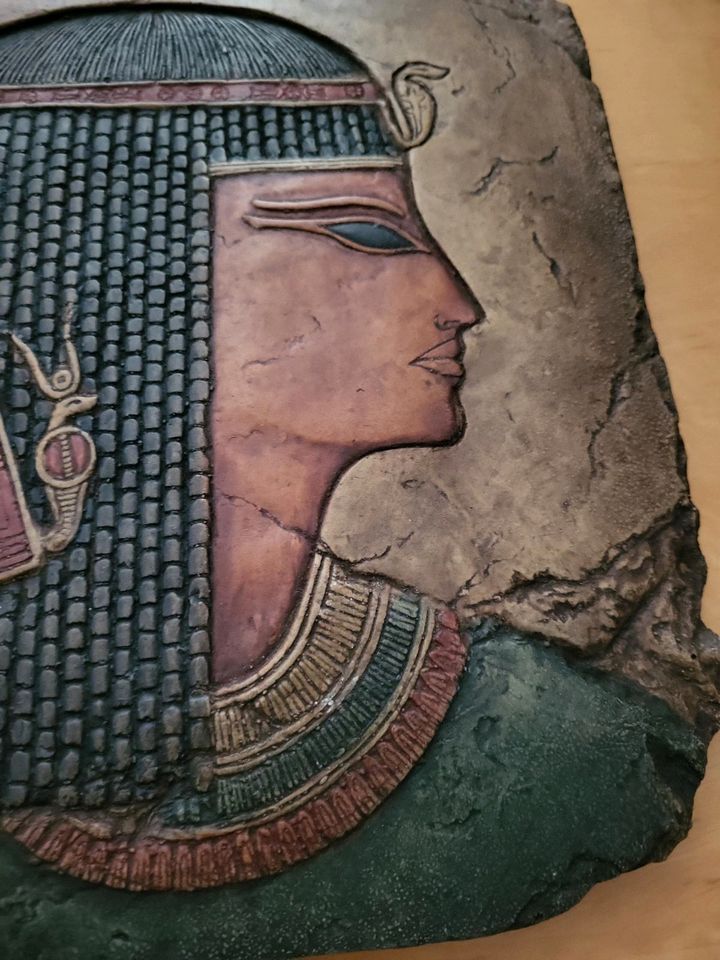 Wandbild Cleopatra Ägyptische Königin Isis kunst in Wahlstedt