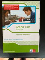 Green Line Oberstufe, Workbook and Exam Preparation Rheinland-Pfalz - Bingen Vorschau