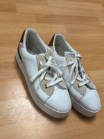 Weiße Gant Damen Sneaker Größe 38 – kaum getragen Baden-Württemberg - Weinheim Vorschau
