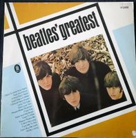 beatles' greatest Vinyl-LP Baden-Württemberg - Geislingen an der Steige Vorschau