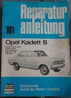 Reparaturanleitung "Opel Kadett B" Brandenburg - Oberkrämer Vorschau