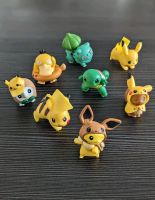 8 Pokemon Figuren als Set * Neu * Pikachu * Enton * Evoli Dresden - Striesen-West Vorschau