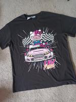 T-shirt Hello Kitty Sanrio Gr.M New Yorker Hessen - Homberg (Efze) Vorschau