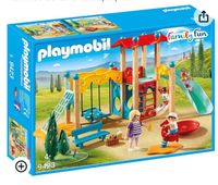 Playmobil Family Fun 9423 Spielplatz Rostock - Südstadt Vorschau