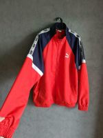 Puma Herren Trainingsjacke rot Jacke Baden-Württemberg - Heilbronn Vorschau