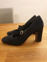 Paul Green Pumps Gr. 41 Dunkelblau High Heels Schuhe Damenschuhe Nordrhein-Westfalen - Kamen Vorschau