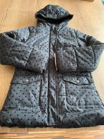 Winterjacke blau 158 neuwertig dunkelblau Hessen - Brombachtal Vorschau