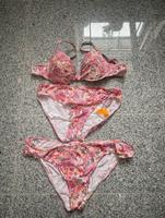 Esprit Bikini Push up Gr. 40 B rot weiß Blumen Hose Gr. 40 42 TOP Nordrhein-Westfalen - Olfen Vorschau