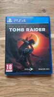 PS4 Spiel Shadow of the Tomb Raider Hessen - Modautal Vorschau