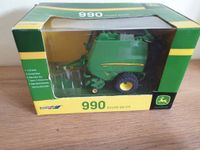 John Deere 990 Rundballenpresse  (Marke: Britains) Nürnberg (Mittelfr) - Nordstadt Vorschau