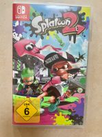 Nintendo Switch Spiel Splatoon 2 Baden-Württemberg - Obersulm Vorschau