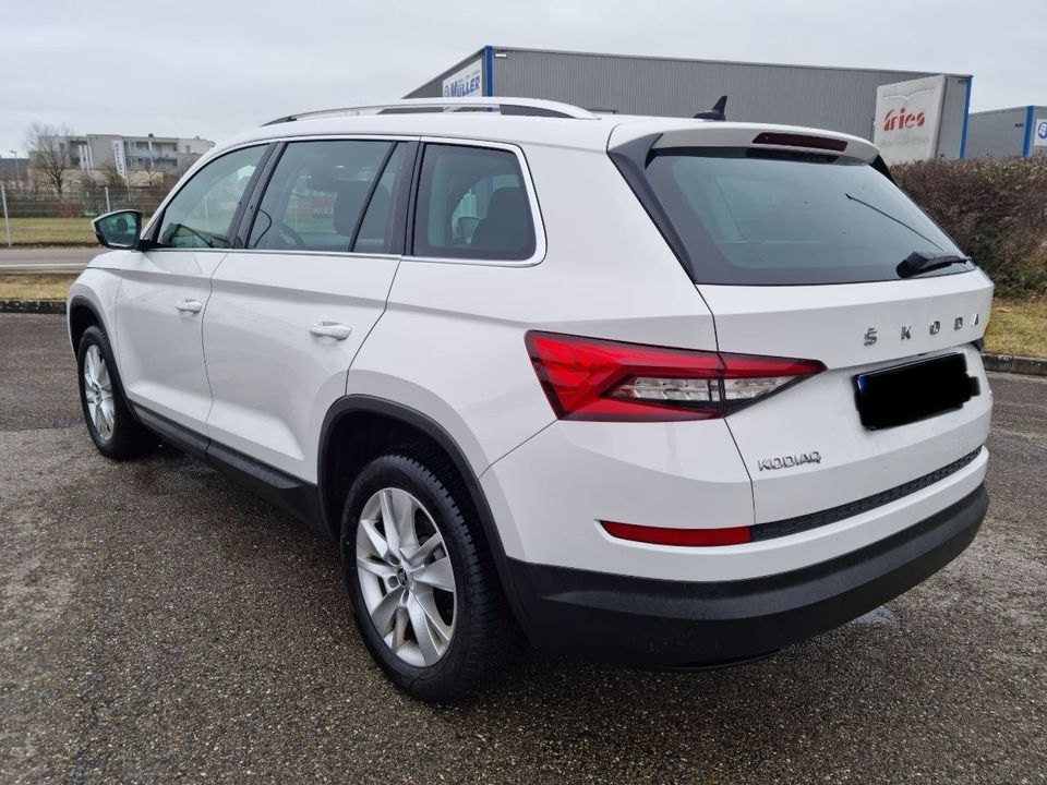 Skoda Kodiaq Style 4x4 in Windsbach