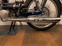 Auspuff 22 mm 2-Teiler | Puch X30 Sport NS / NL Bayern - Lindau Vorschau