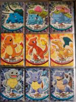 Pokemon Topps Masterset Serie 1 & 2 - Non Holo Glurak Pokémon Baden-Württemberg - Schefflenz Vorschau