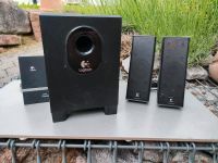 Logitech x- 240, PC Sound System, gebraucht Baden-Württemberg - Birkenfeld Vorschau