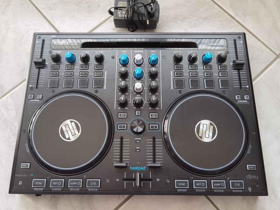 Reloop Beatpad Dj Controller Top Zustand in Helmstedt