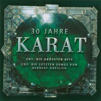 DCD 2005 Ostrock ☀️ Group KARAT ☀️ 30 Jahre Karat ☀️ AMIGA BMG Nordrhein-Westfalen - Bottrop Vorschau