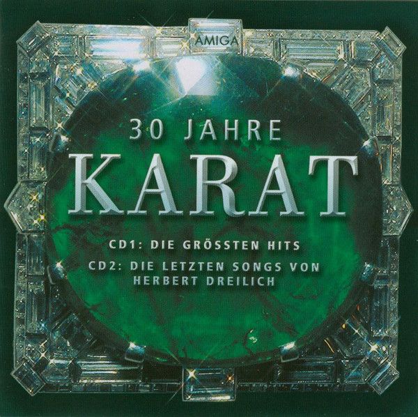 DCD 2005 Ostrock ☀️ Group KARAT ☀️ 30 Jahre Karat ☀️ AMIGA BMG in Bottrop