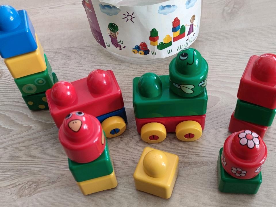 Lego Duplo Primo Explore in Lage