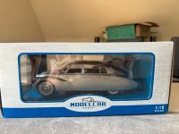 Tatra 87 Silber 1:18 Original verpackt. Nordrhein-Westfalen - Hamm Vorschau