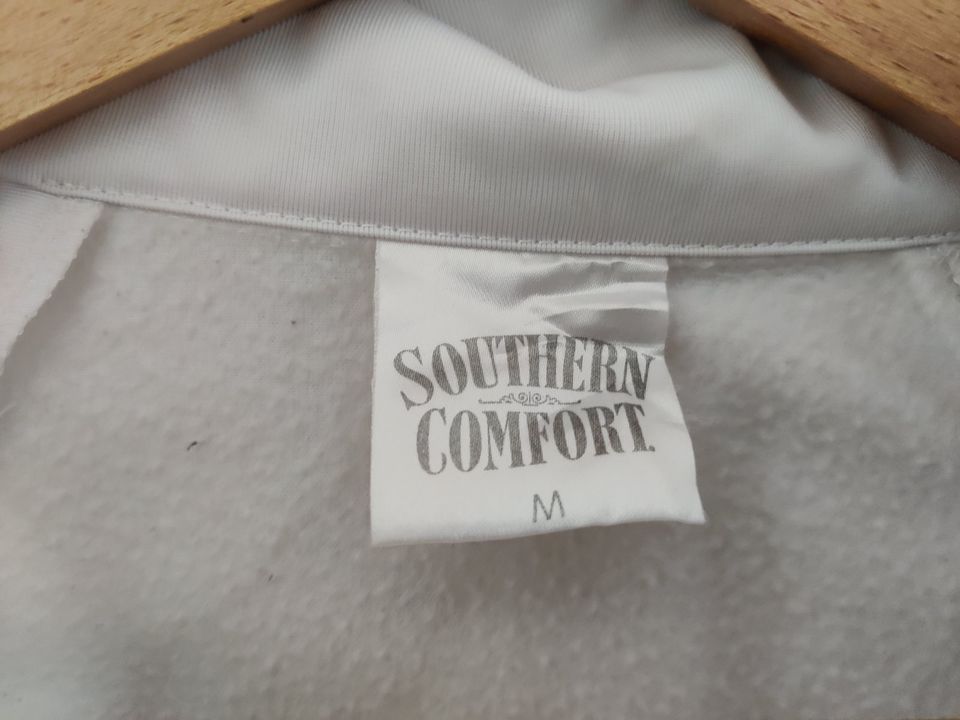 "Southern Comfort"-Jacke Gr. M *selten* *incl. Versand* in Borod Westerwald