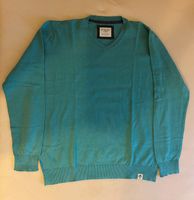 Herren Pullover V-Ausschnitt grün Elegant Gr. XL Bayern - Zellingen Vorschau