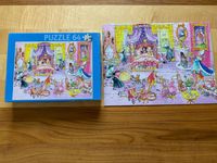 Kinder Puzzle 64 Teile Prinzessin 56724 von Blatz vollständig Bayern - Tuntenhausen Vorschau