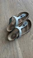 Birkenstock ORIGINAL Zehentrenner/Gizeh Gr. 37 Hessen - Mainhausen Vorschau