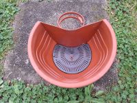 12 Hänge-Pflanzgefäße "Trento" terracotta Ø 25 cm Baden-Württemberg - Muggensturm Vorschau