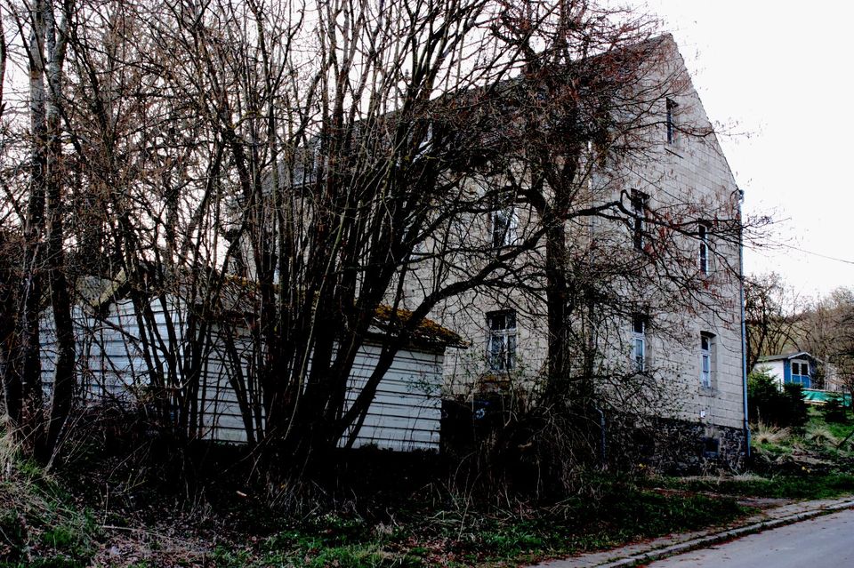 RUHE,Großes BAUERN-FAMILIEN LAGER FERIENHAUS GARTEN,STELLPLÄTZE in Mayen