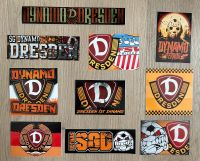 Szenekleber Dynamo Dresden Ultras SGD Sticker Aufkleber Dresden - Neustadt Vorschau