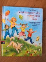 "Jetzt kommen die sonnigen Tage" von Ingrid Uebe Niedersachsen - Otter Vorschau