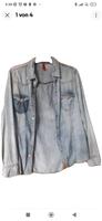 ♀️❤️NEU|Damen Jeanshemd #s.Oliver|Hemdjacke #QS|Gr. 38|hellblau Thüringen - Mühlhausen Vorschau