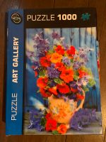 Puzzle Blumenstrauß Schleswig-Holstein - Nortorf Vorschau