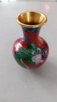 Asiatische Vase Drache Nordrhein-Westfalen - Geldern Vorschau